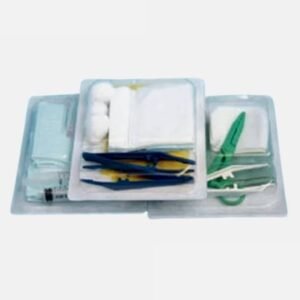 Wound Care Dressing Kit